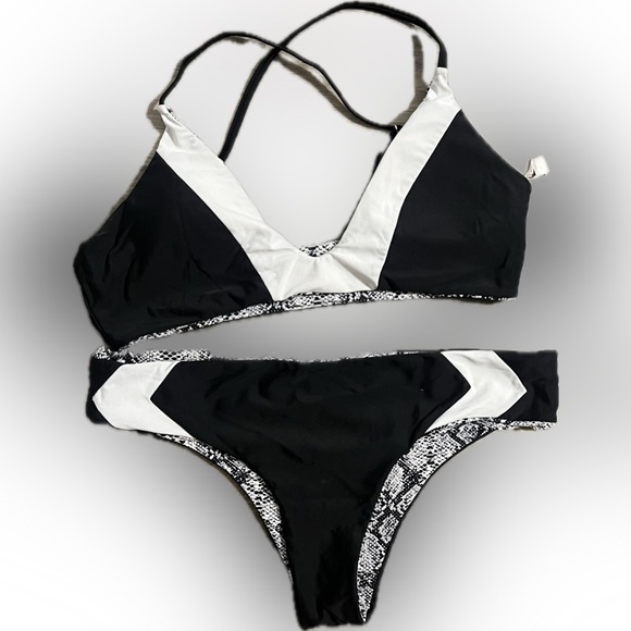 Reversible bikini - Picture 2 of 2